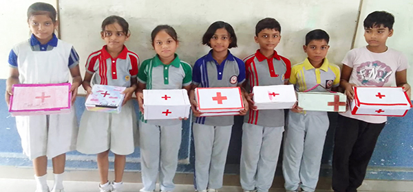 INDIAN PUBLIC SCHOOL | VRINDAVAN