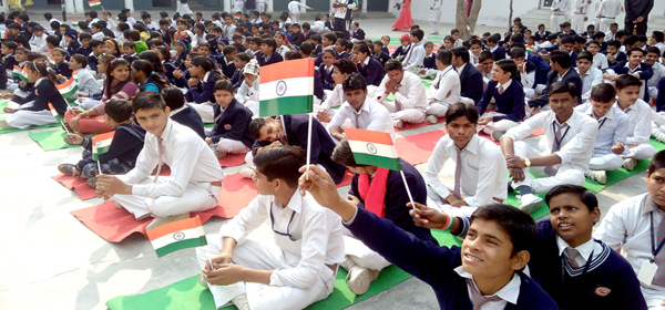 INDIAN PUBLIC SCHOOL | VRINDAVAN